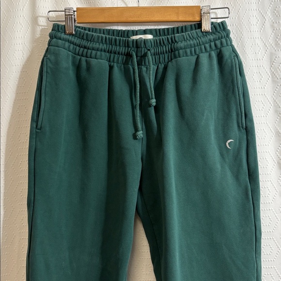 Zyia Pine Relaxation Sweats Green Size medium - Picture 3 of 7